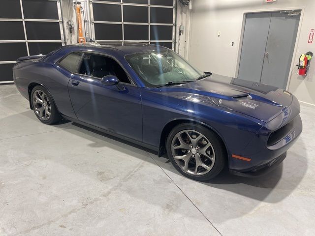 2015 Dodge Challenger SXT Plus