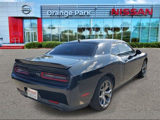 2015 Dodge Challenger SXT Plus