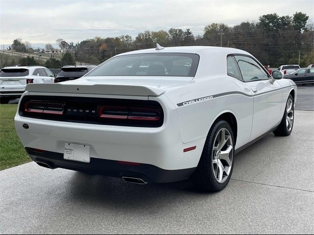 2015 Dodge Challenger SXT Plus