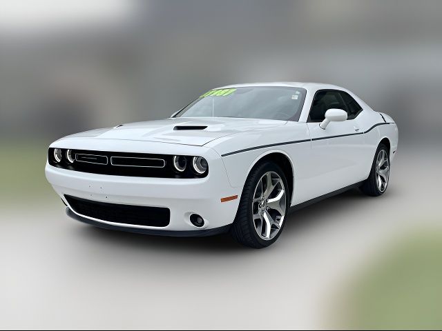 2015 Dodge Challenger SXT Plus