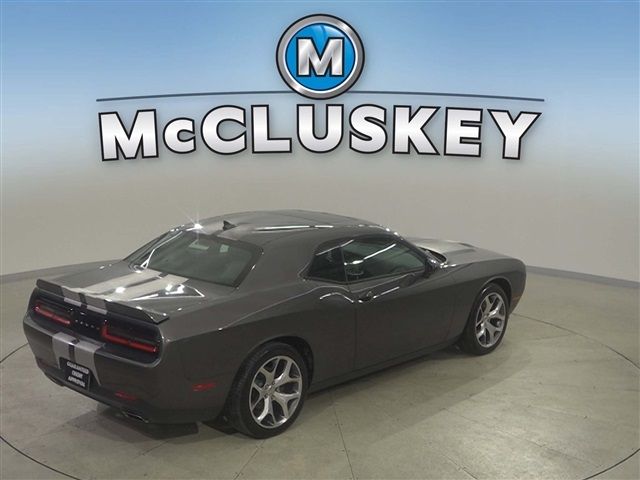 2015 Dodge Challenger SXT Plus