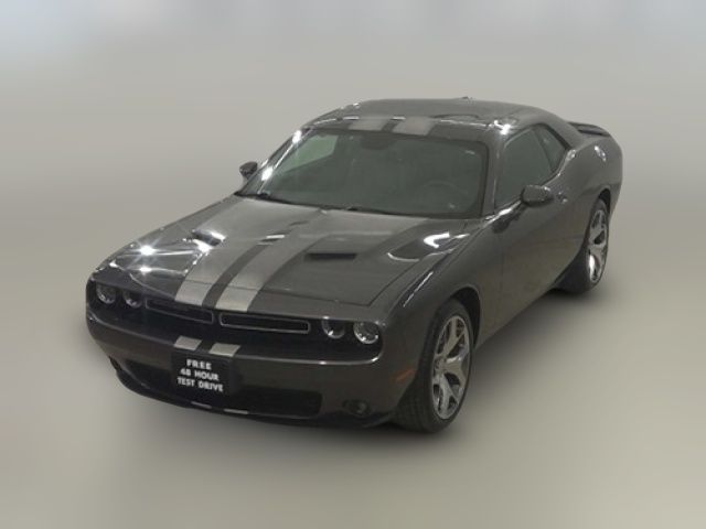 2015 Dodge Challenger SXT Plus