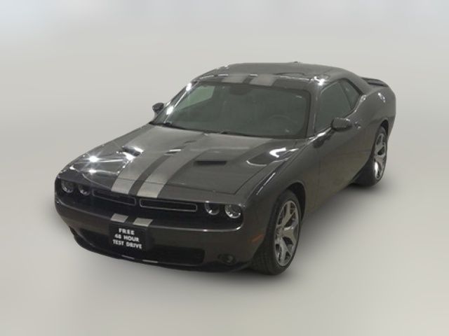 2015 Dodge Challenger SXT Plus