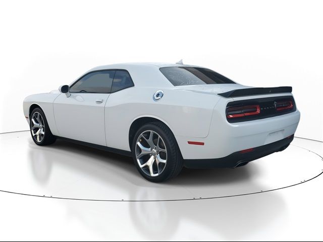 2015 Dodge Challenger SXT Plus