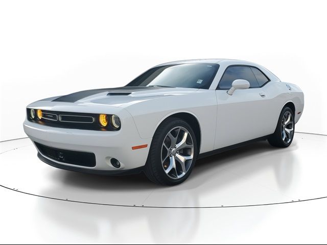 2015 Dodge Challenger SXT Plus