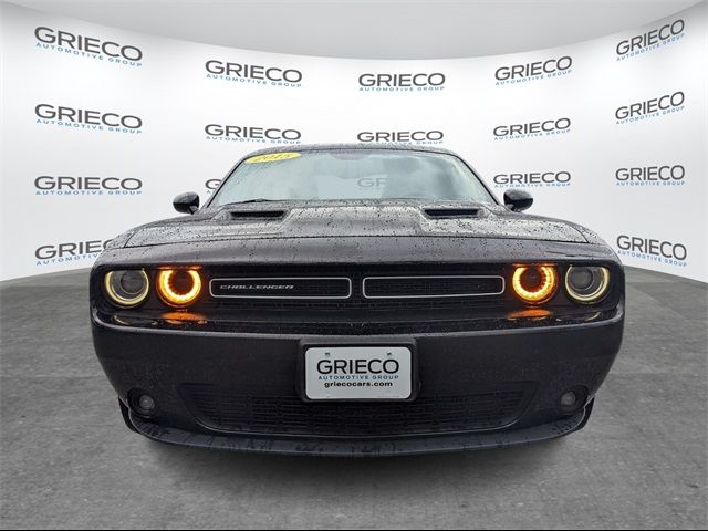 2015 Dodge Challenger SXT Plus