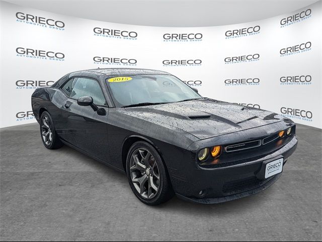 2015 Dodge Challenger SXT Plus