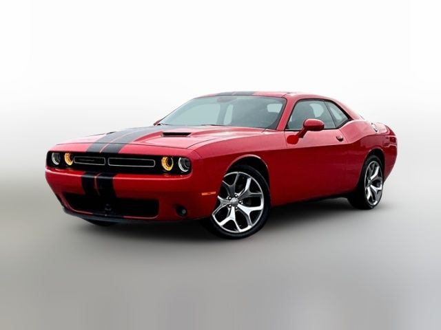 2015 Dodge Challenger SXT Plus