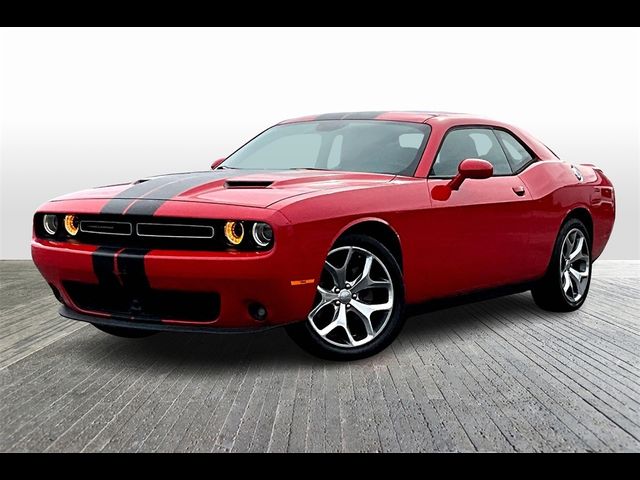 2015 Dodge Challenger SXT Plus