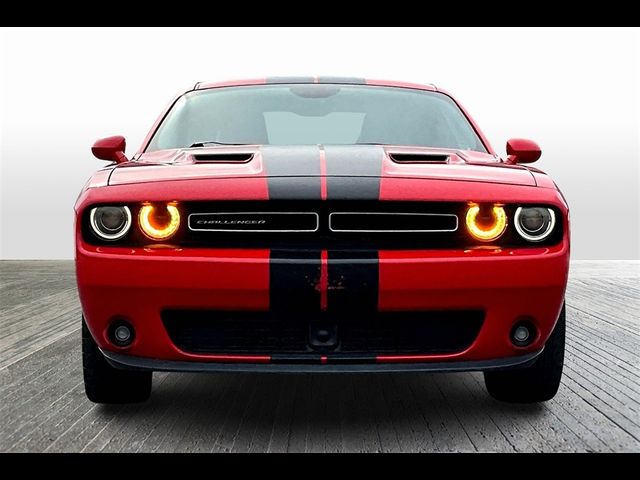 2015 Dodge Challenger SXT Plus