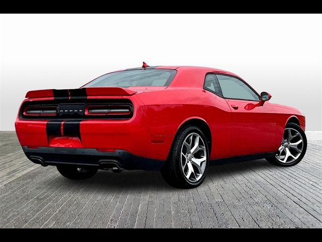 2015 Dodge Challenger SXT Plus