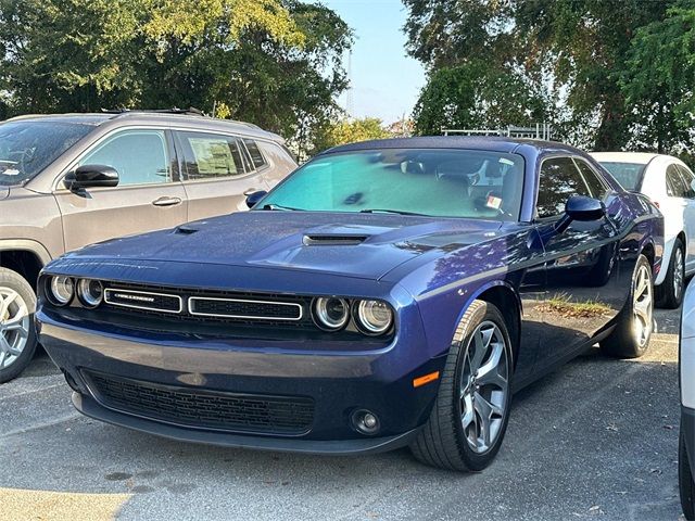 2015 Dodge Challenger SXT Plus