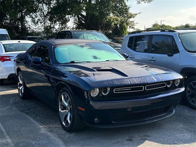 2015 Dodge Challenger SXT Plus