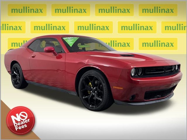 2015 Dodge Challenger SXT Plus