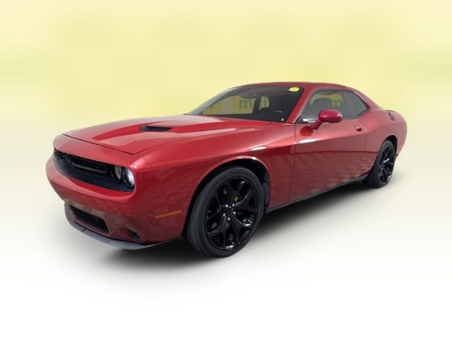 2015 Dodge Challenger SXT Plus