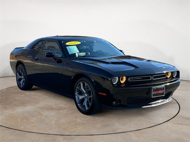 2015 Dodge Challenger SXT Plus