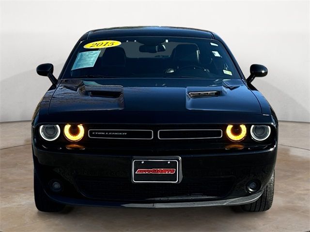 2015 Dodge Challenger SXT Plus