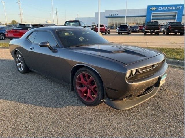 2015 Dodge Challenger SXT Plus