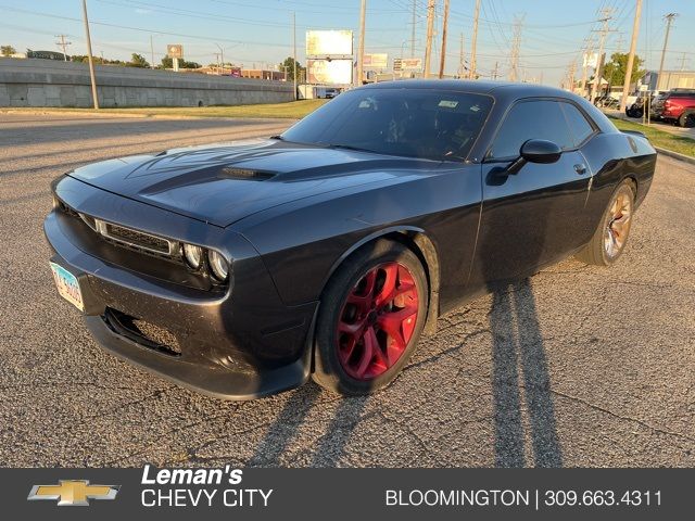 2015 Dodge Challenger SXT Plus