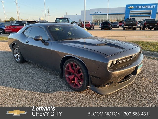 2015 Dodge Challenger SXT Plus