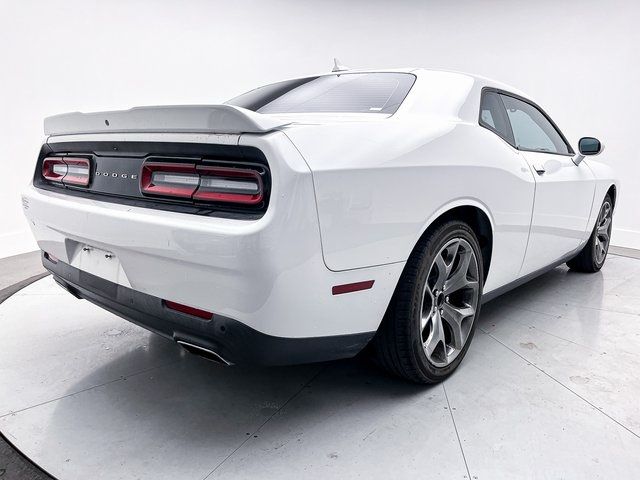 2015 Dodge Challenger SXT Plus