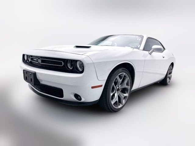 2015 Dodge Challenger SXT Plus