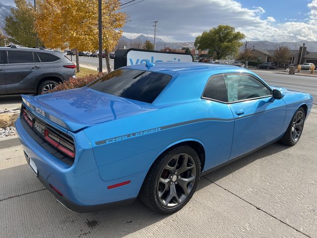 2015 Dodge Challenger SXT Plus