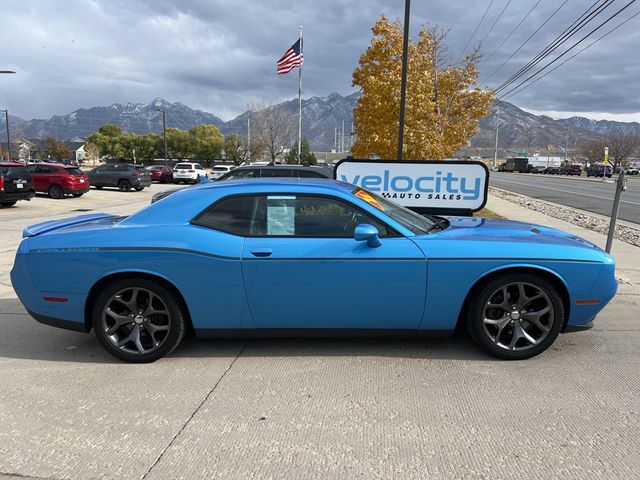 2015 Dodge Challenger SXT Plus