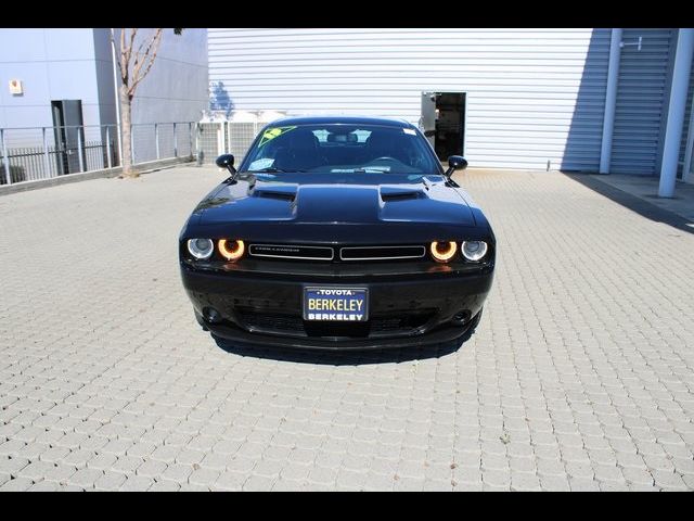 2015 Dodge Challenger SXT Plus