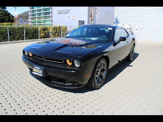 2015 Dodge Challenger SXT Plus