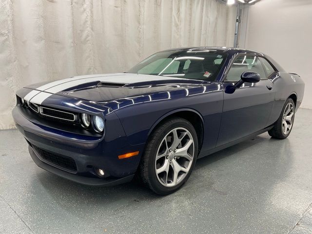 2015 Dodge Challenger SXT Plus