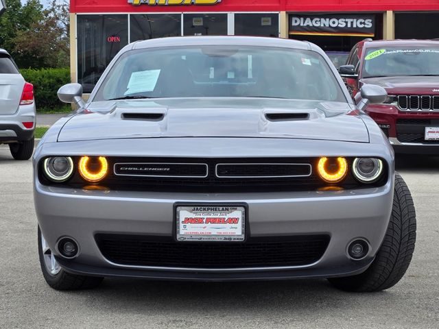 2015 Dodge Challenger SXT Plus