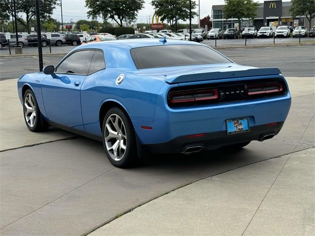 2015 Dodge Challenger SXT Plus