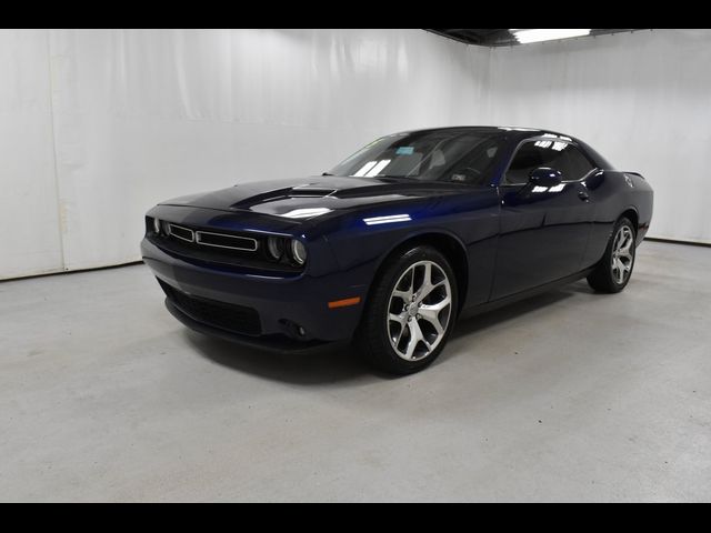 2015 Dodge Challenger SXT Plus