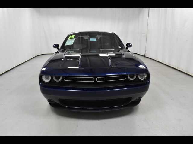 2015 Dodge Challenger SXT Plus