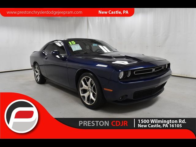 2015 Dodge Challenger SXT Plus