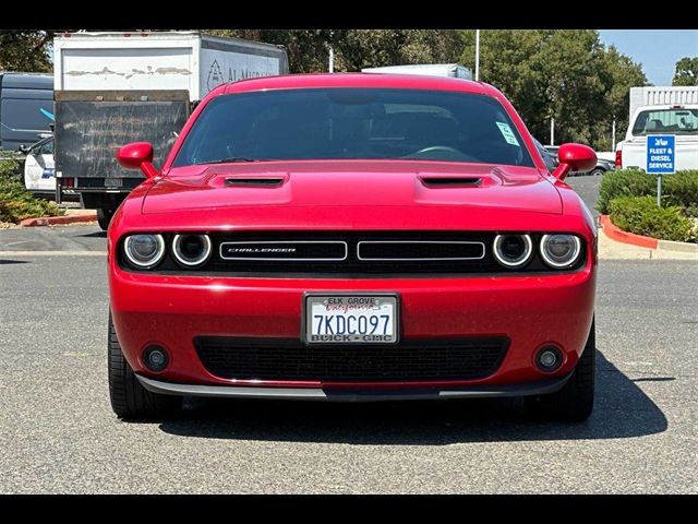 2015 Dodge Challenger SXT Plus