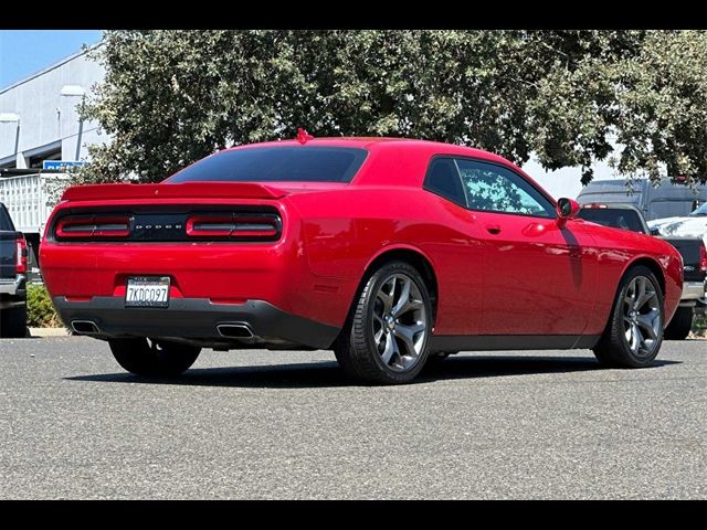 2015 Dodge Challenger SXT Plus