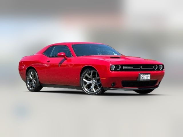 2015 Dodge Challenger SXT Plus