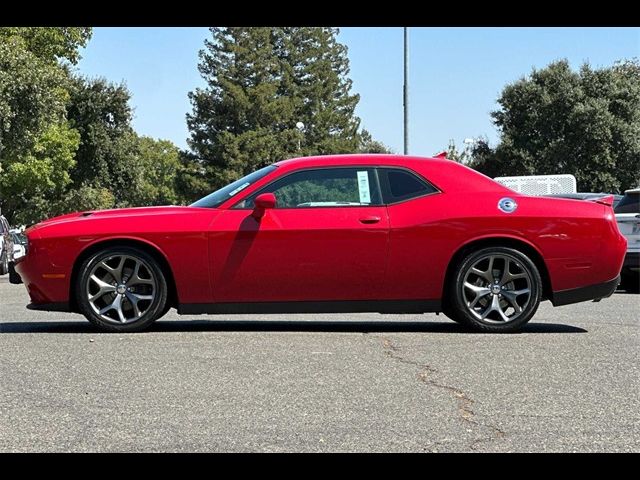 2015 Dodge Challenger SXT Plus