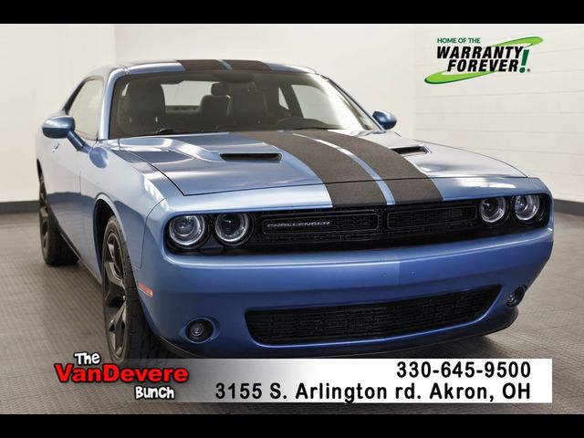 2015 Dodge Challenger SXT Plus