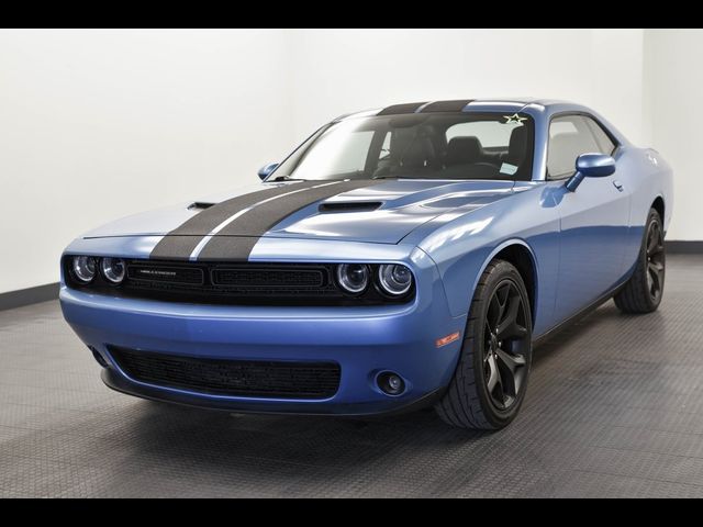 2015 Dodge Challenger SXT Plus