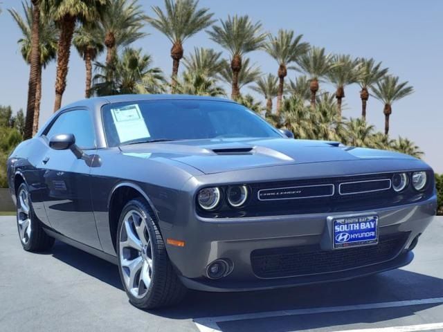 2015 Dodge Challenger SXT Plus