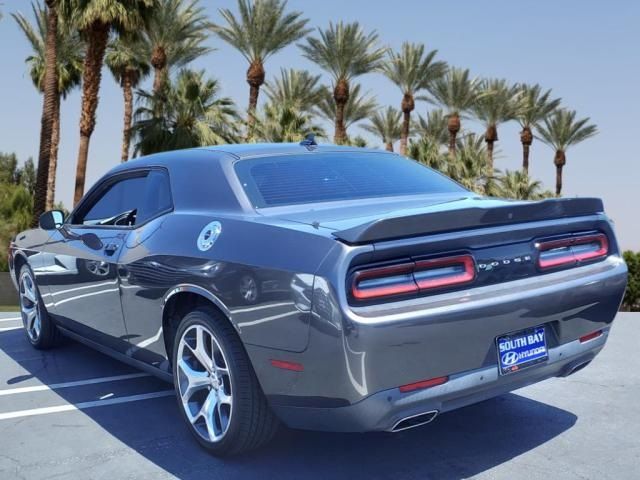 2015 Dodge Challenger SXT Plus