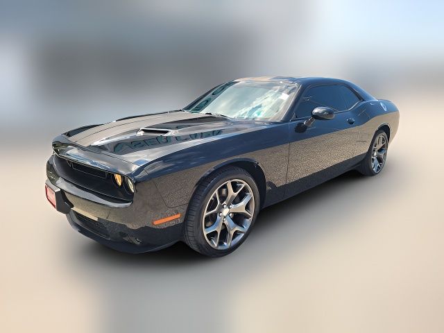 2015 Dodge Challenger SXT Plus