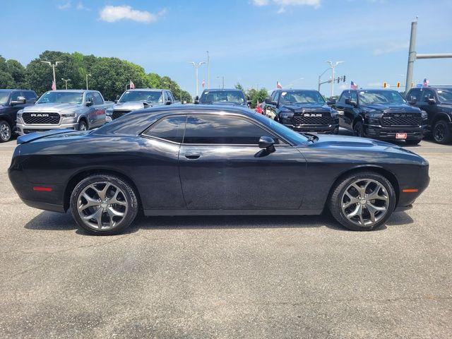 2015 Dodge Challenger SXT Plus