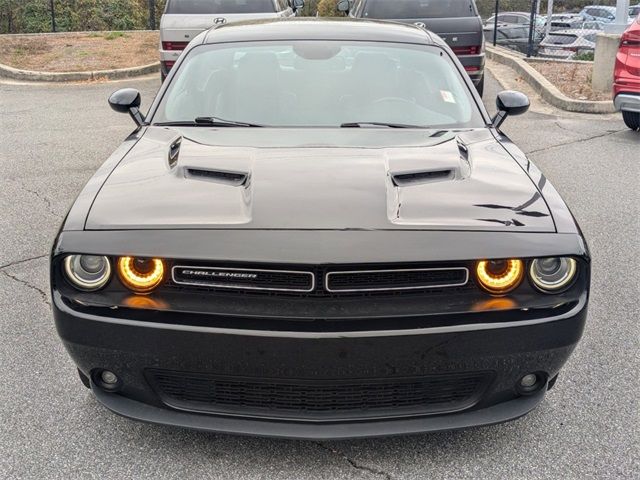 2015 Dodge Challenger SXT Plus