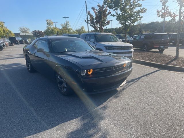 2015 Dodge Challenger SXT Plus