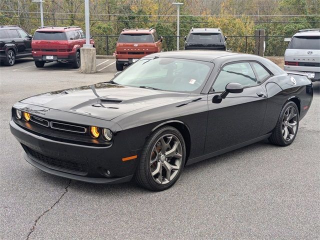 2015 Dodge Challenger SXT Plus