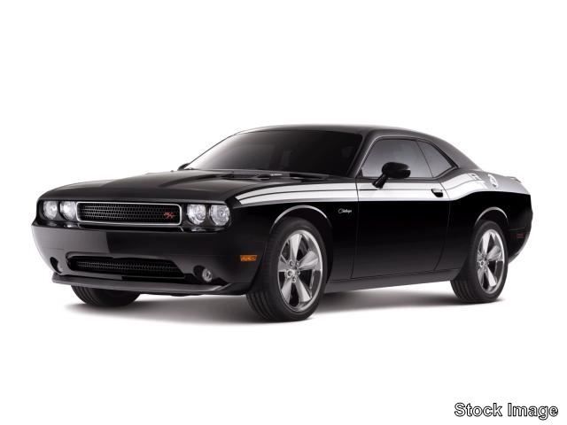 2015 Dodge Challenger SXT Plus